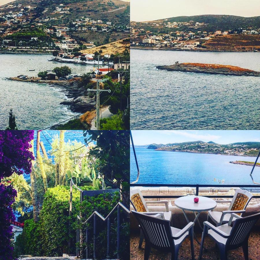 Daskalio Resort Keratea Екстер'єр фото
