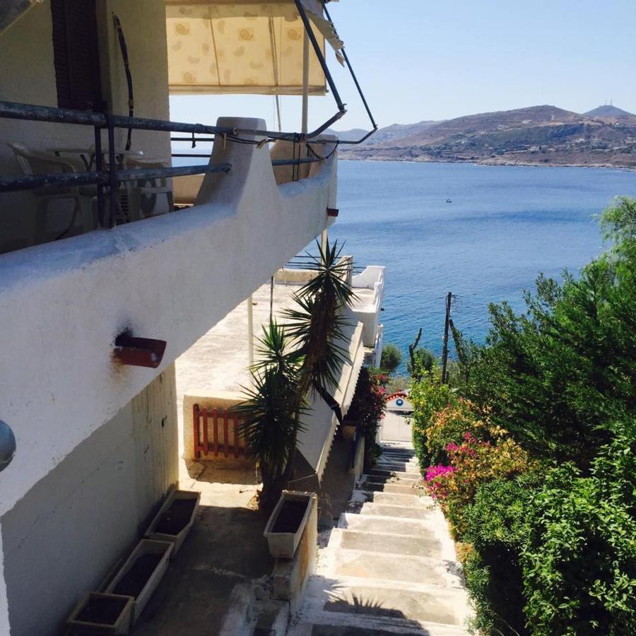 Daskalio Resort Keratea Екстер'єр фото