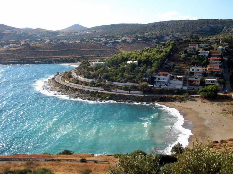 Daskalio Resort Keratea Екстер'єр фото