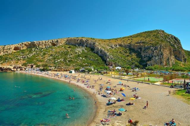 Daskalio Resort Keratea Екстер'єр фото