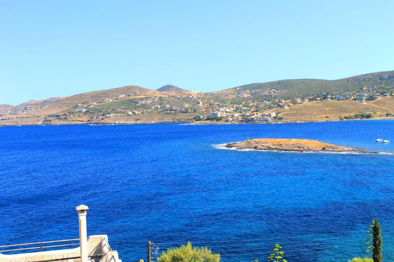 Daskalio Resort Keratea Екстер'єр фото