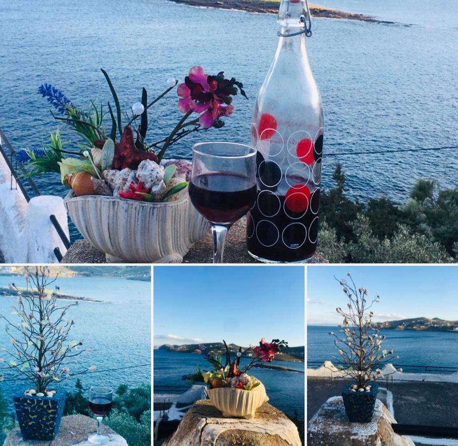 Daskalio Resort Keratea Екстер'єр фото