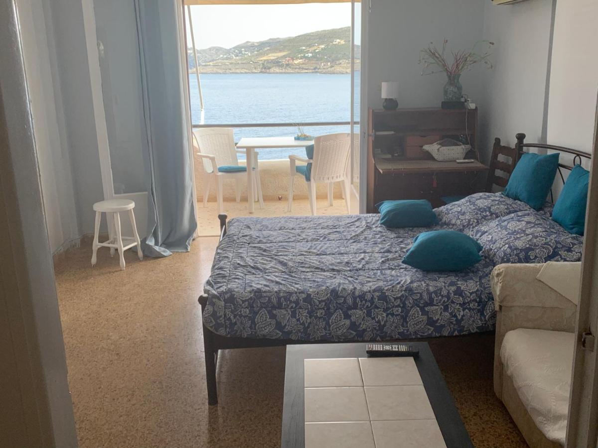 Daskalio Resort Keratea Екстер'єр фото